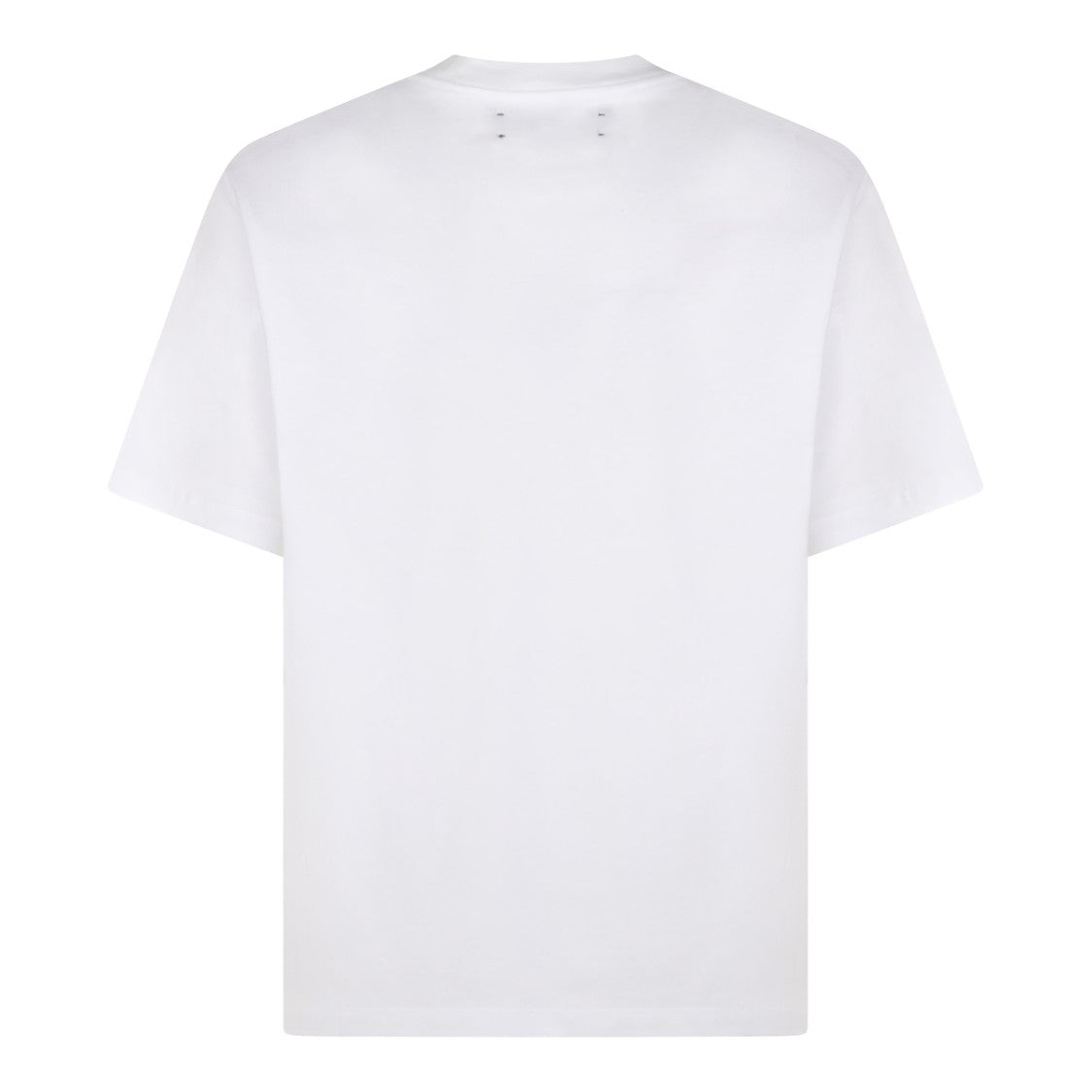 Amiri White Cotton T-Shirt