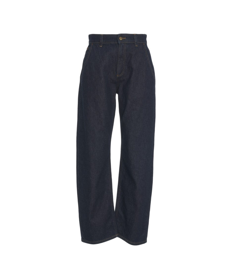 Ps. Don't Forget Me Jeans Wide Leg 'Amelia'