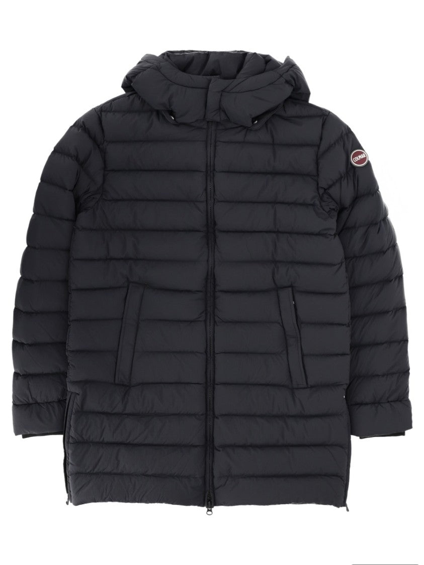 Colmar Originals Water-Repellent Horizontal Quilted Down Jacket