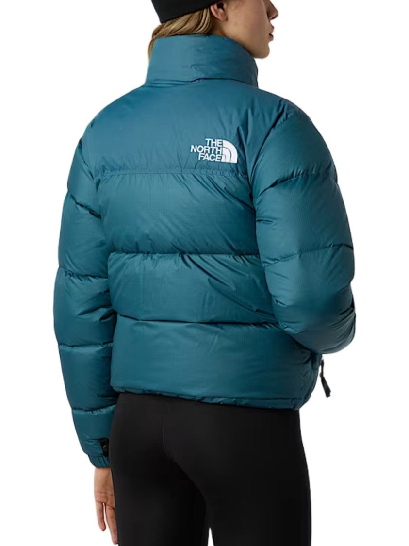 The North Face Retro Boxy Silhouette Down Jacket