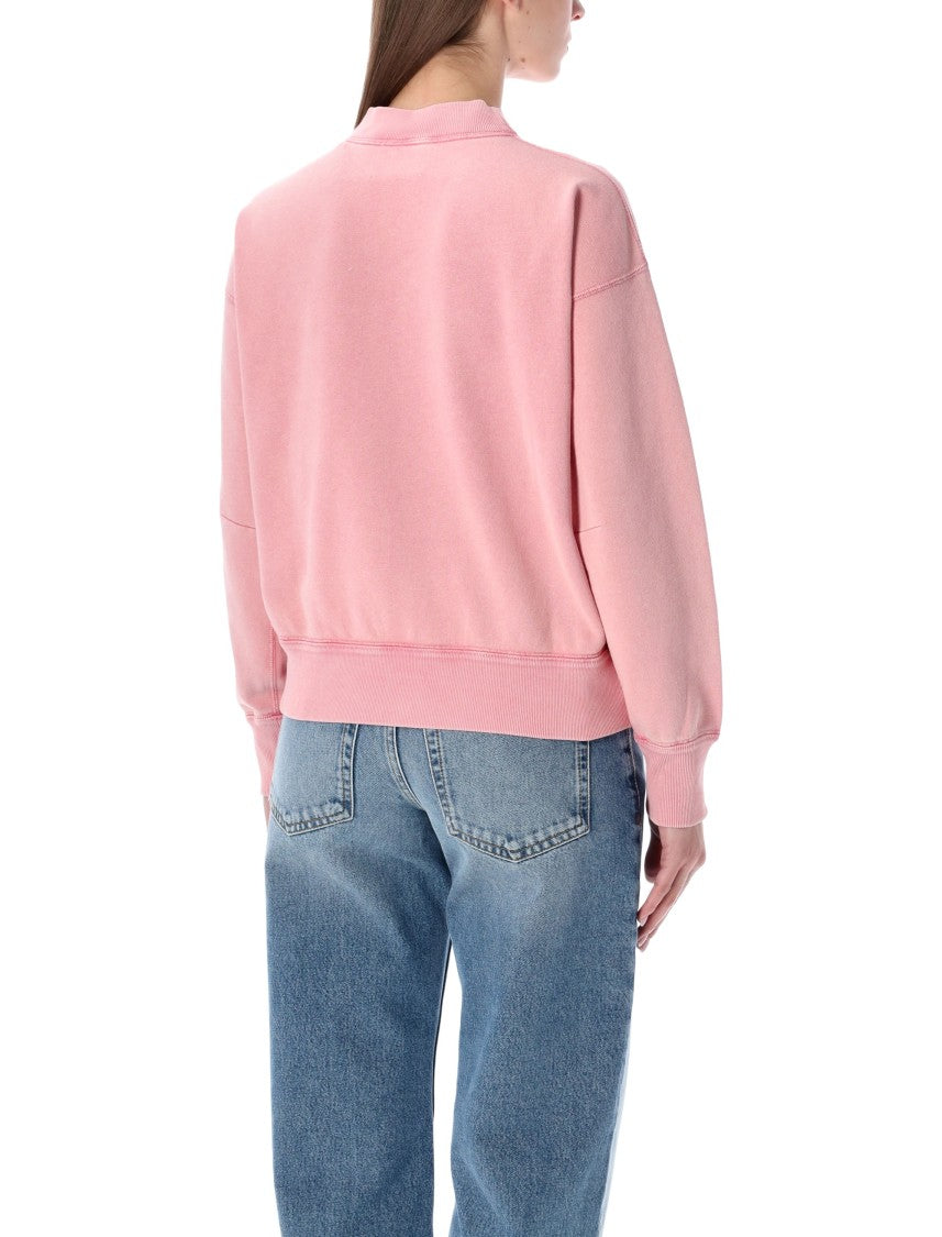 Isabel Marant Étoile Moby Cotton Sweatshirt