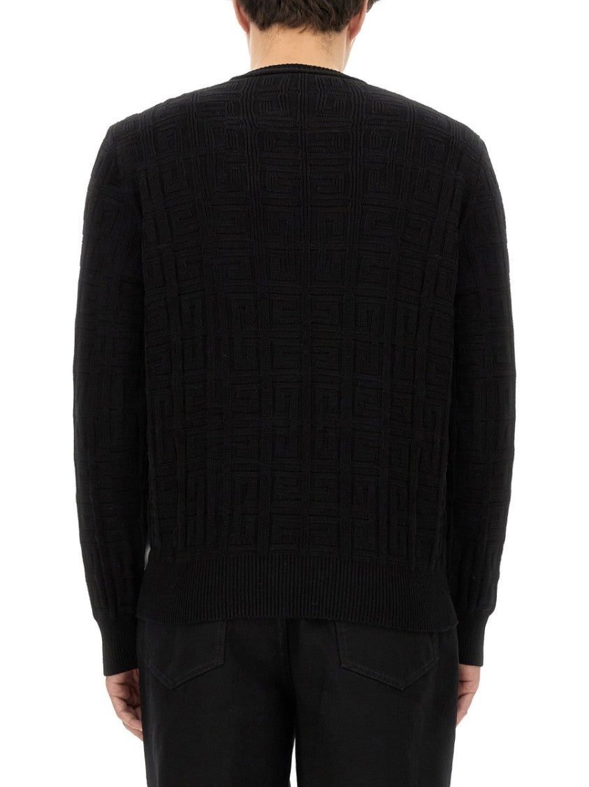 Givenchy Regular Fit Sweater