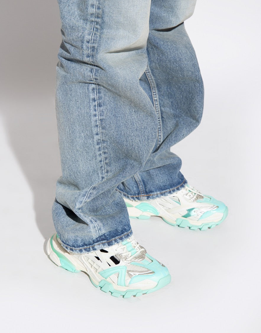 Balenciaga Track 2 Open Logo Sneakers