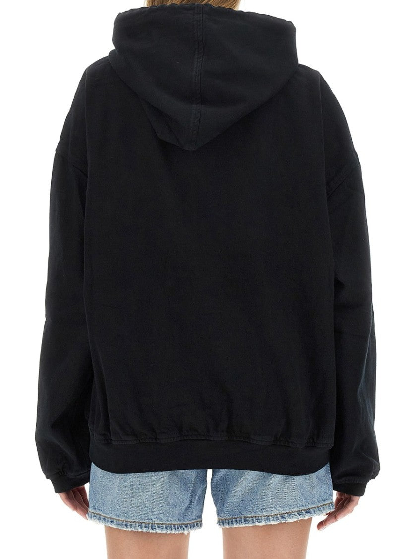 Alexander Wang Sweatshirt With Logo