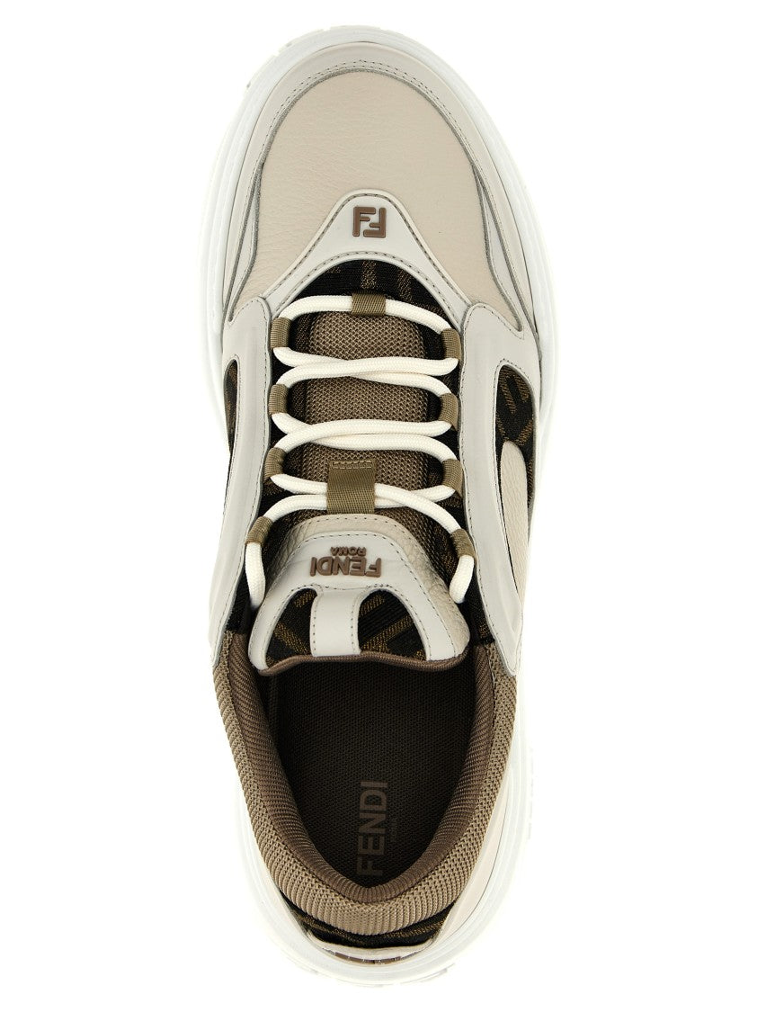 Fendi ' Force' Sneakers