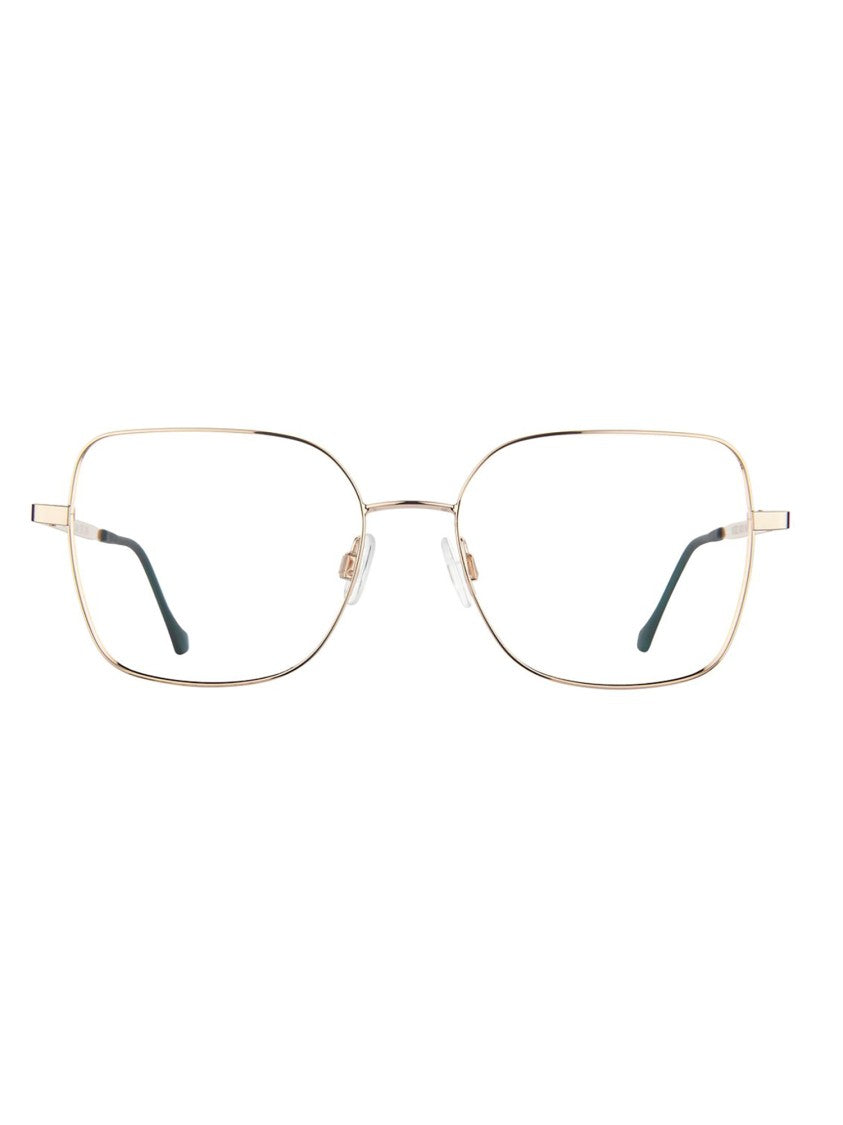 Look Gold 06454.52 Rectangular Slim Frames