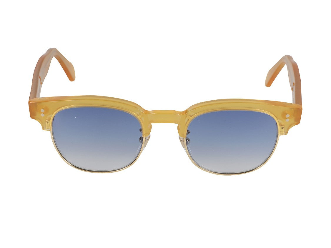 Kador Amber Jolly Cm Browline Gradient Sunglasses