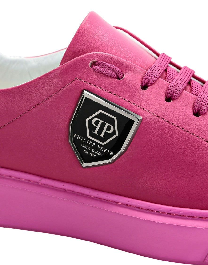 Philipp Plein Limited Edition Lo-Top Sneakers