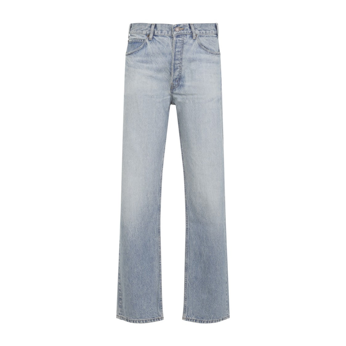 Celine Flared Leg Denim Jeans