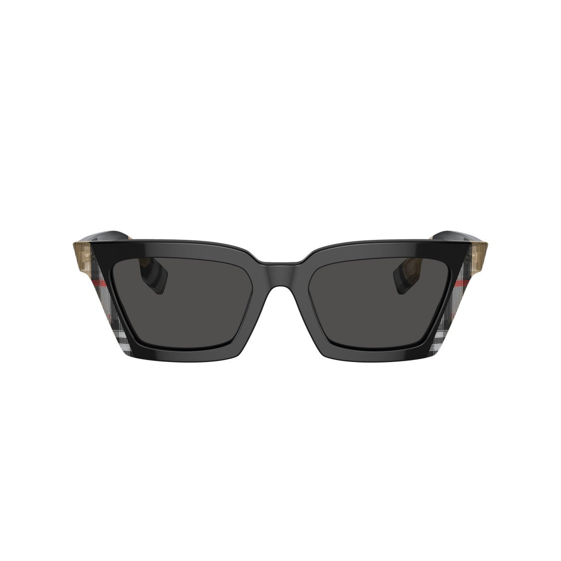 Burberry 0Be4392u Rectangular Sunglasses