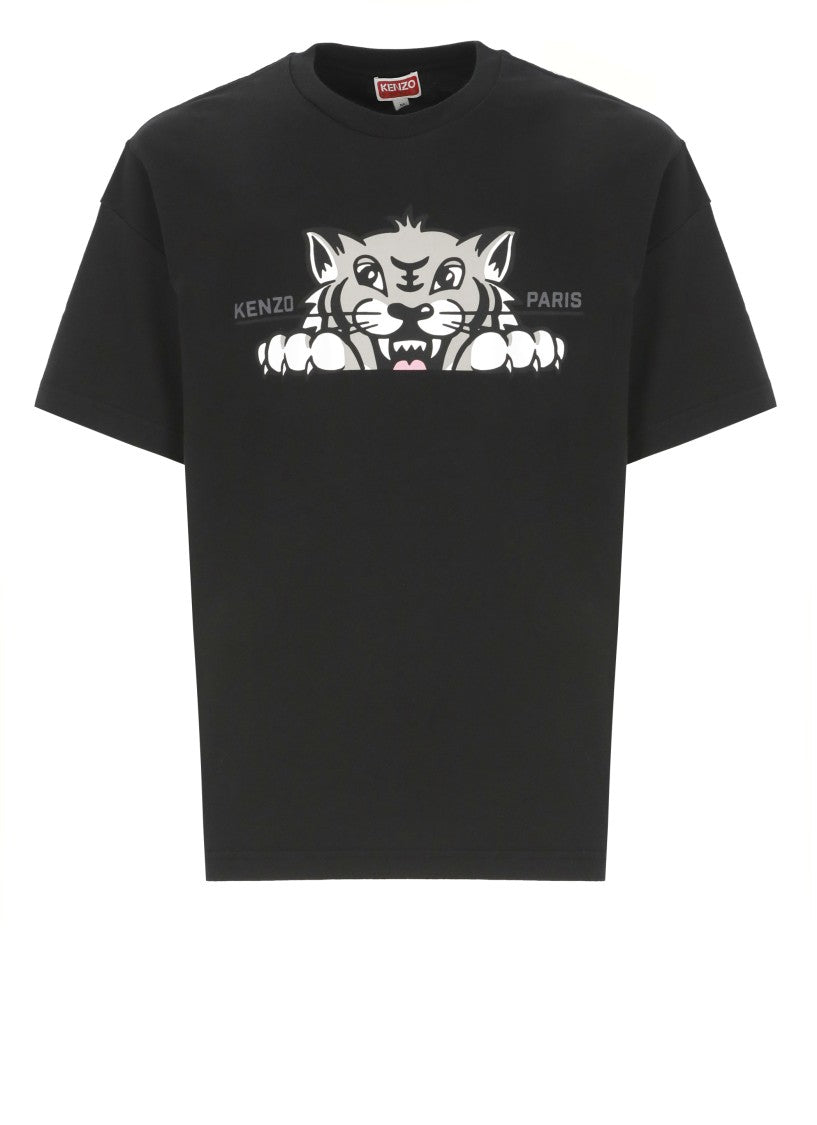 Kenzo Happy Tiger T-Shirt