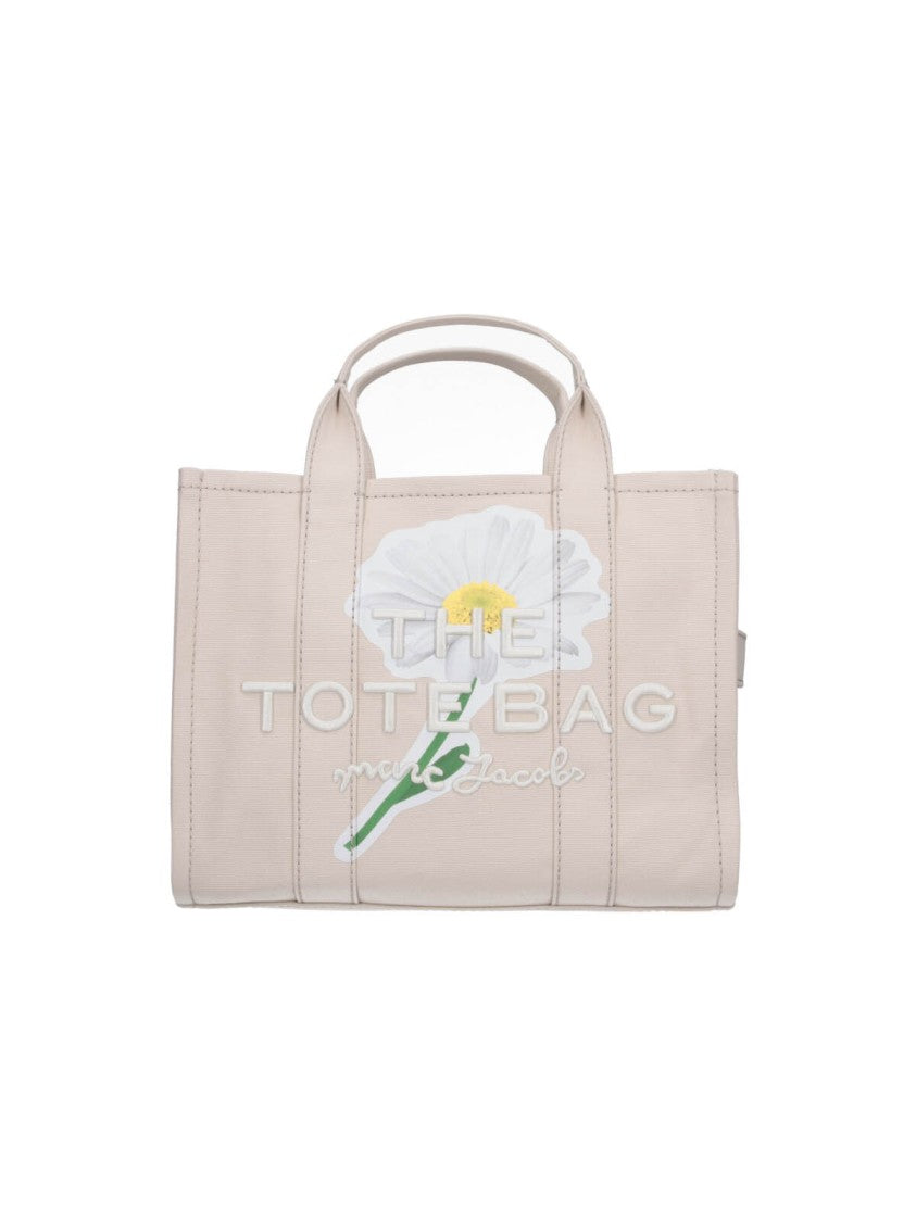 Marc Jacobs Rectangular Tote Bag With Dual Handles