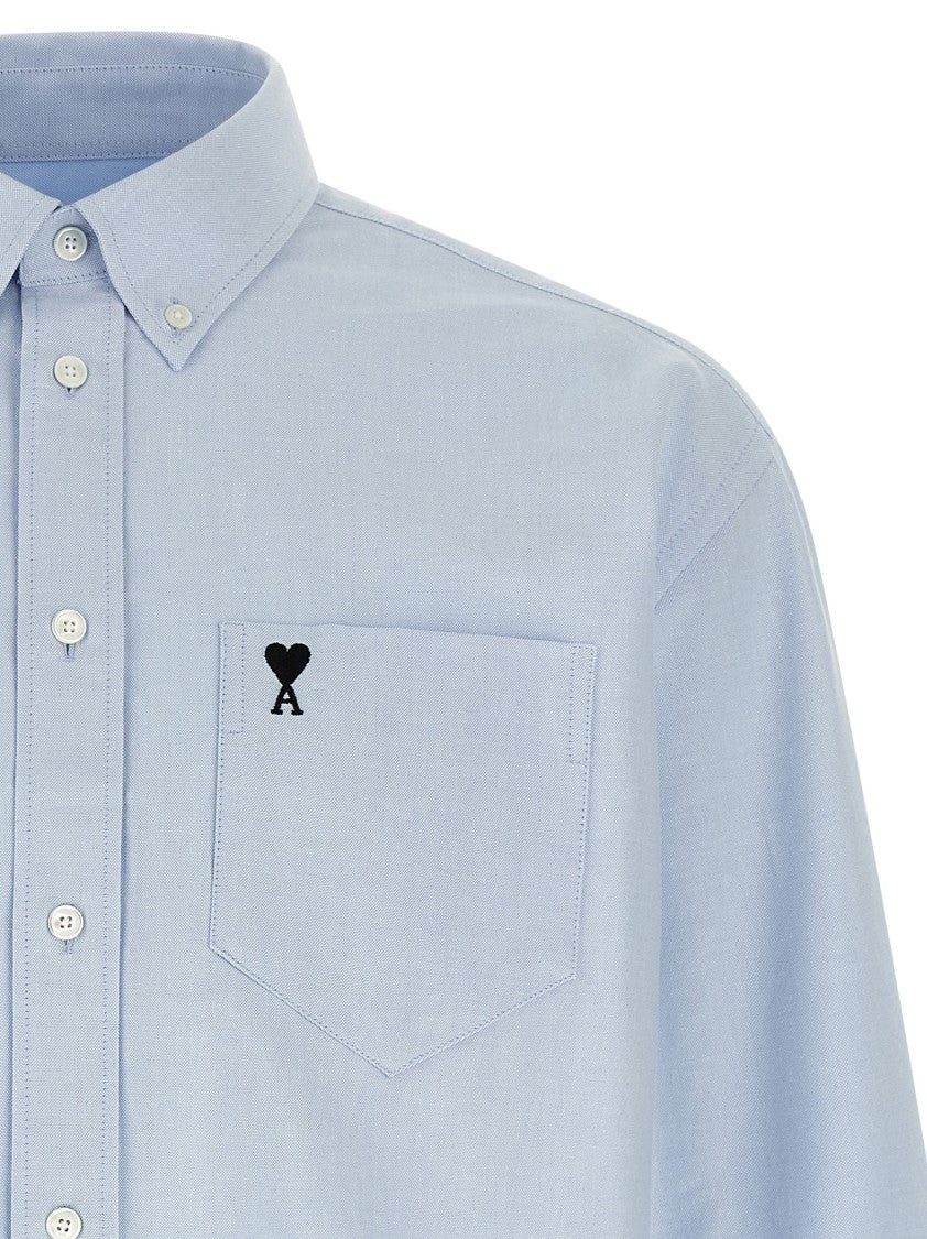Ami Paris 'Ami De Coeur' Shirt