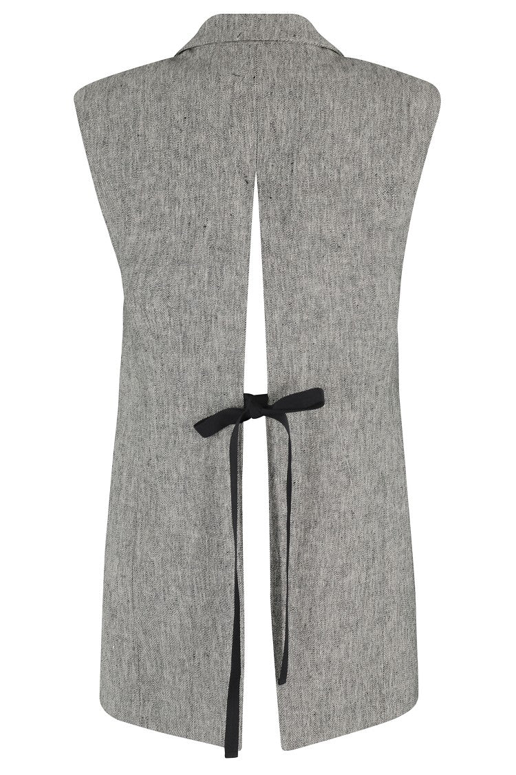 Semi Couture Ippolita Tailored Semi Couture Gilet