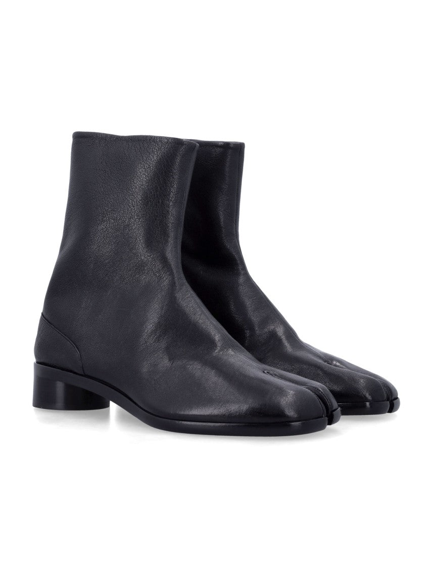 Maison Margiela Tabi H30 Soft Nappa Leather Ankle Boots