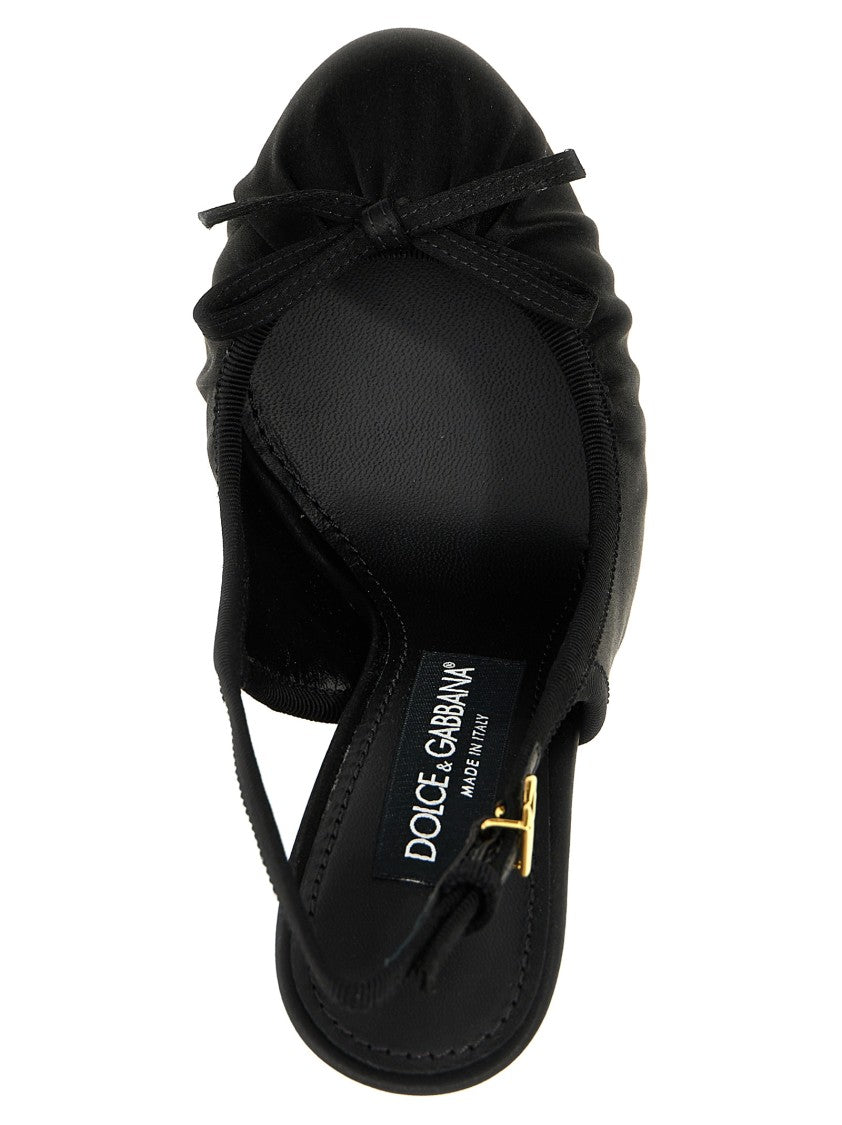 Dolce & Gabbana 'Vally' Slingback
