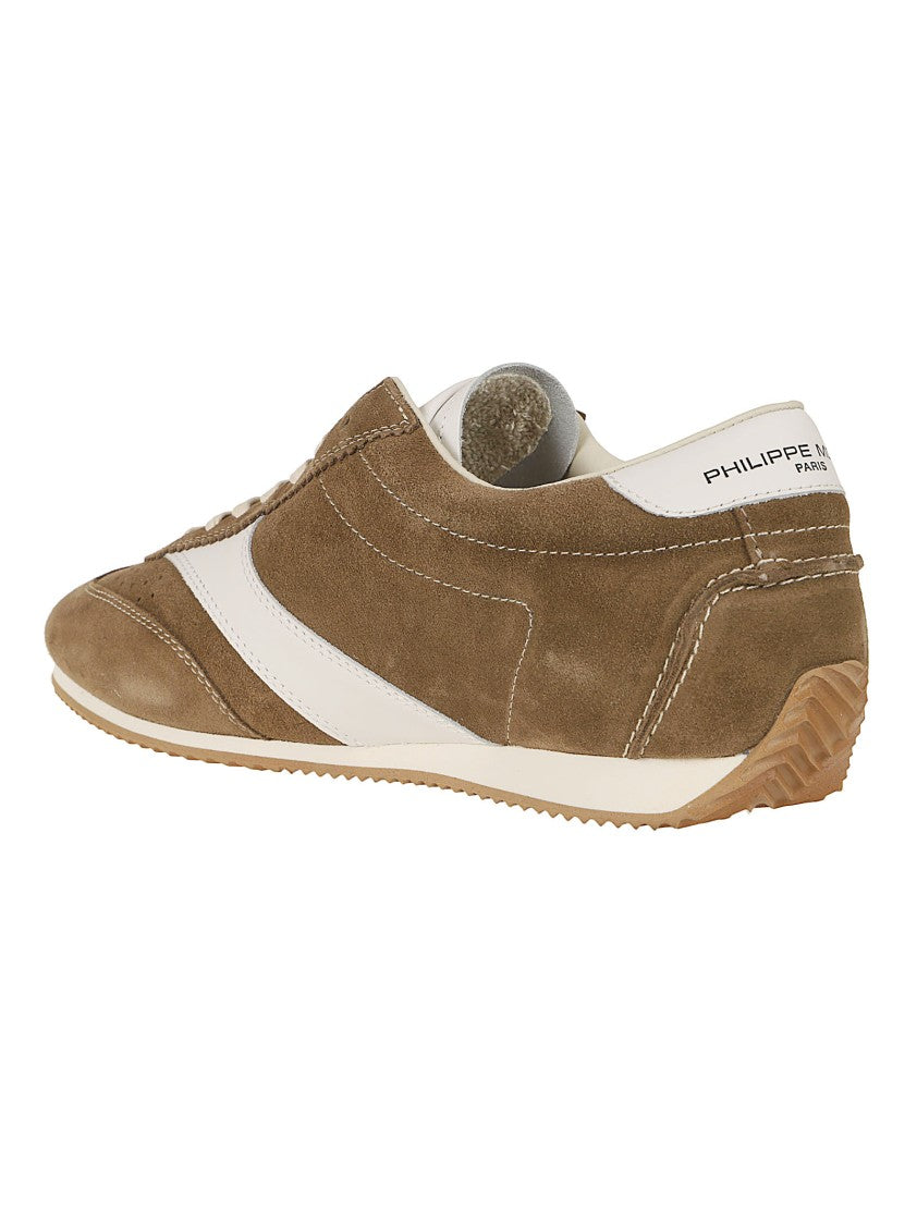 Philippe Model Low-Profile Sneakers With Vintage 1960S Inspiration
