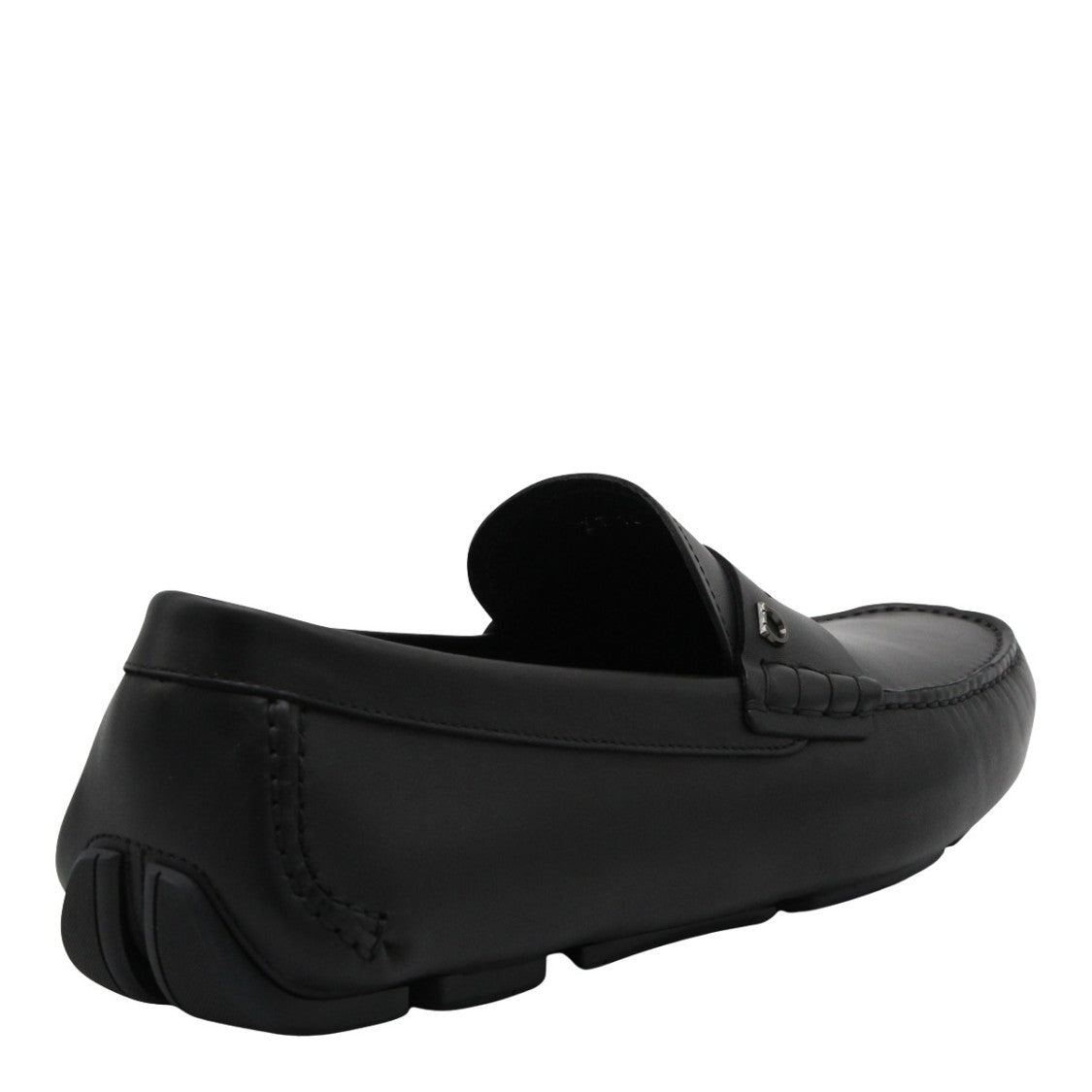 Ferragamo Moccasin Silhouette Flat Shoes