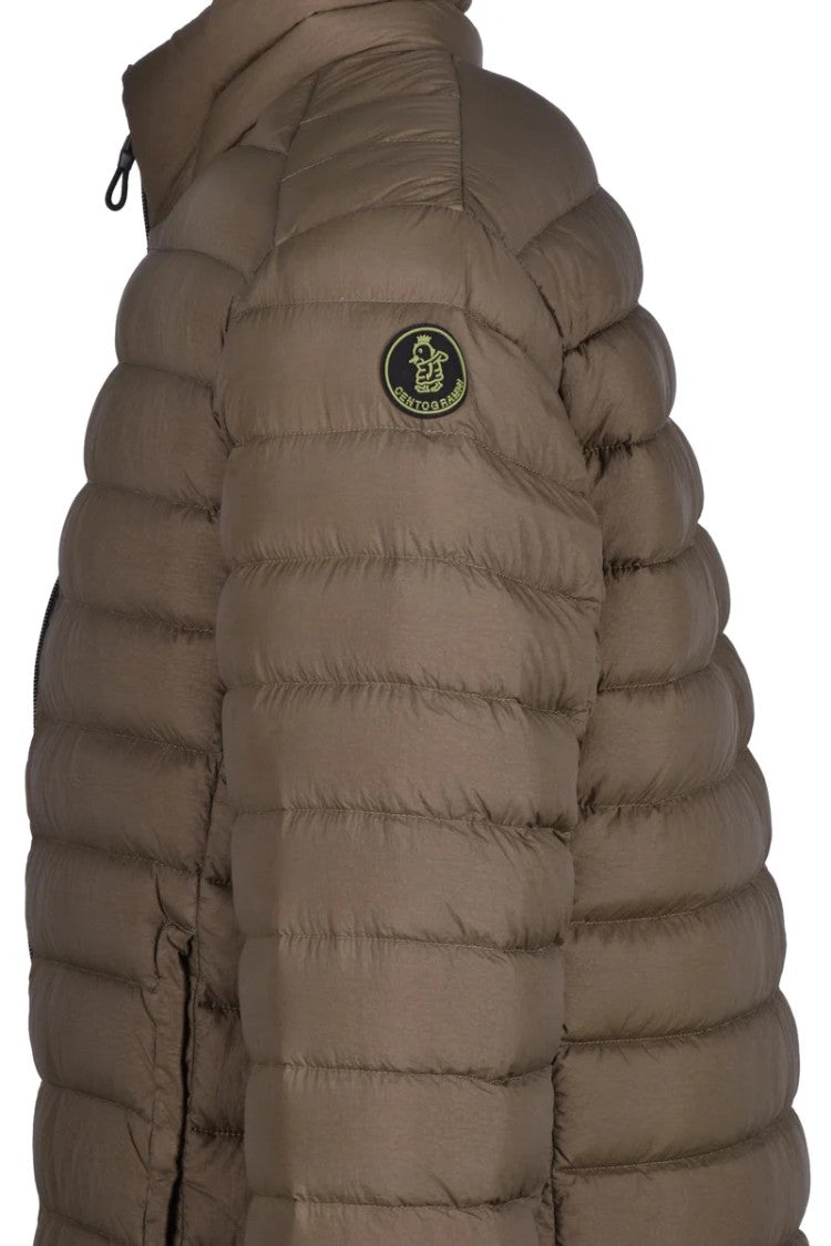 Centogrammi Down Jacket - Military Green