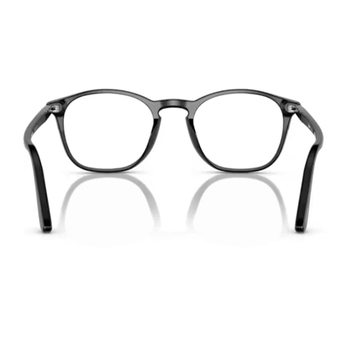 Persol Black Po3007v Acetate Phantos Sunglasses