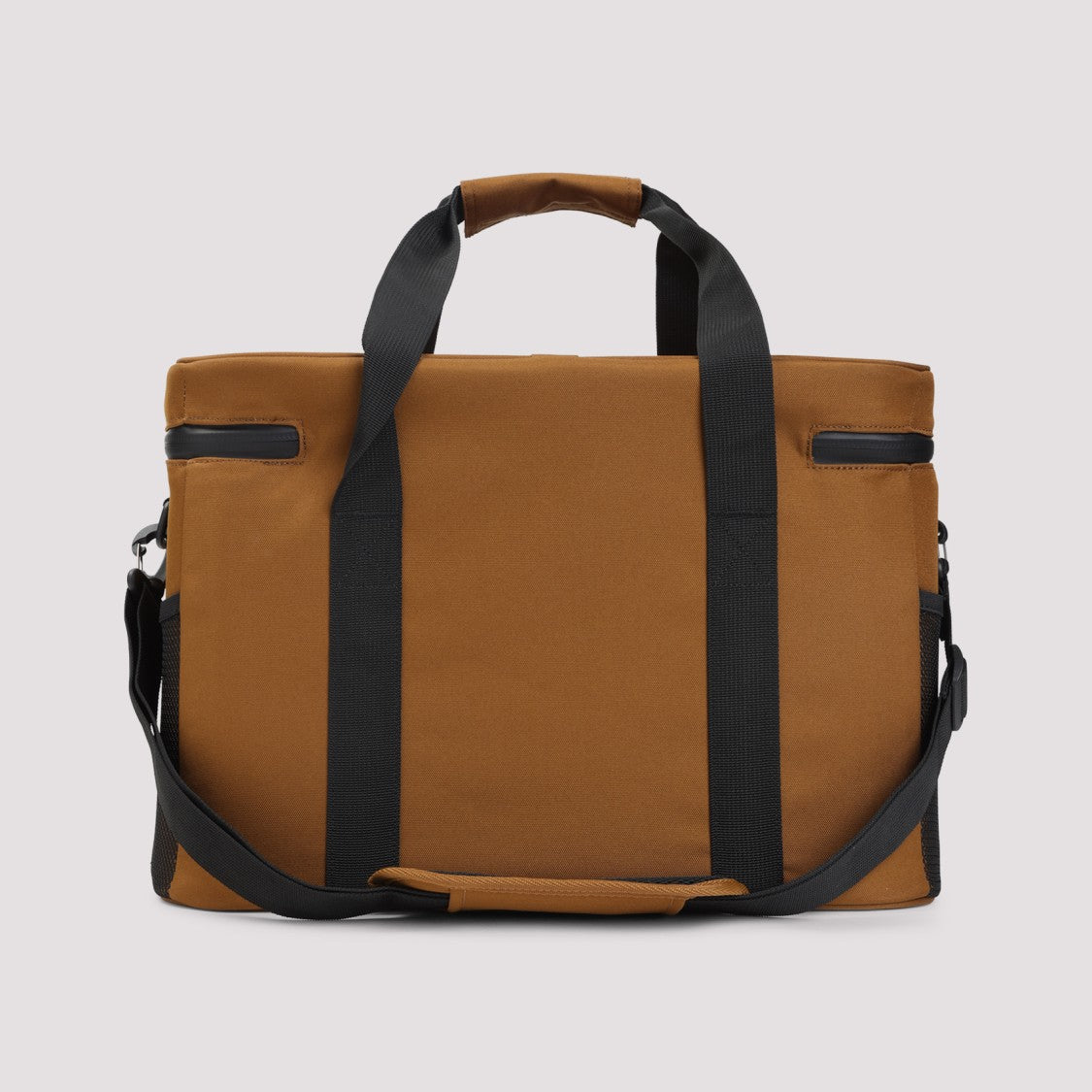 Carhartt Wip Spacious Rectangular Handbag With Dual Handles