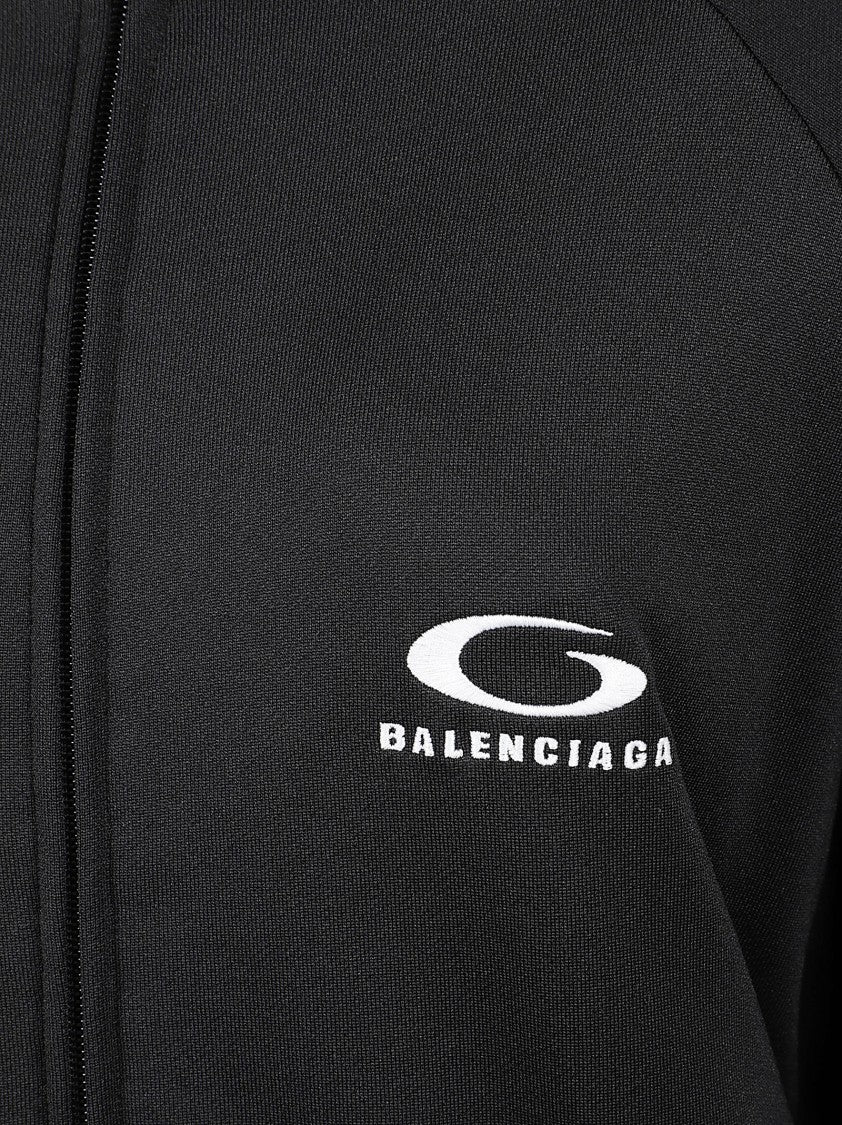 Balenciaga Tracksuit Mini Dress