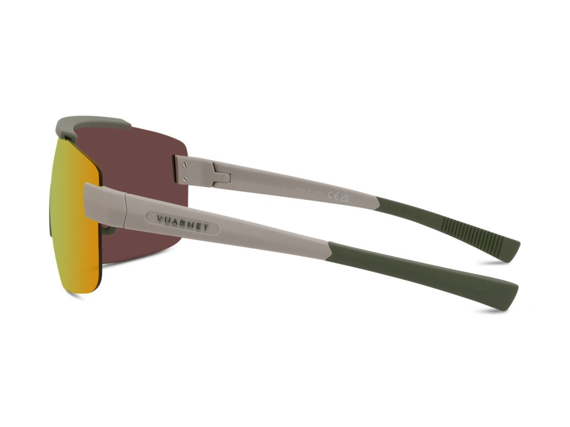 Vuarnet Vu40115u Gradient Shield Sunglasses
