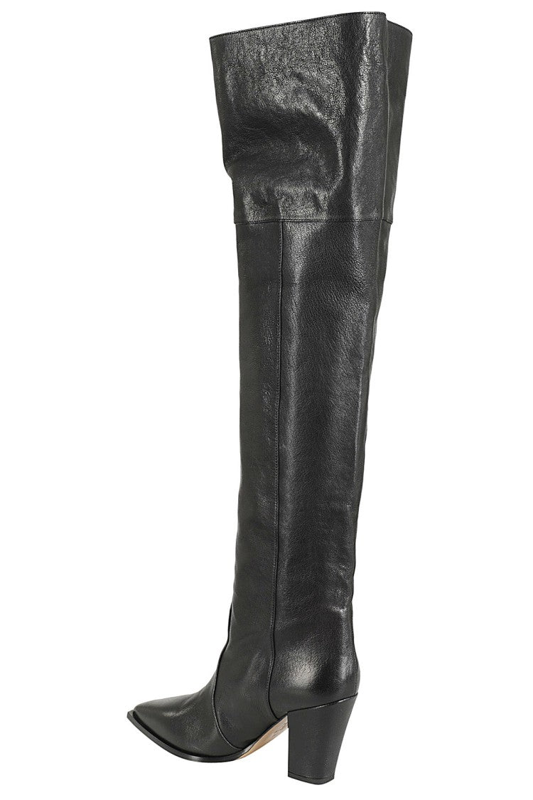 Bettina Vermillon Hannah Boots