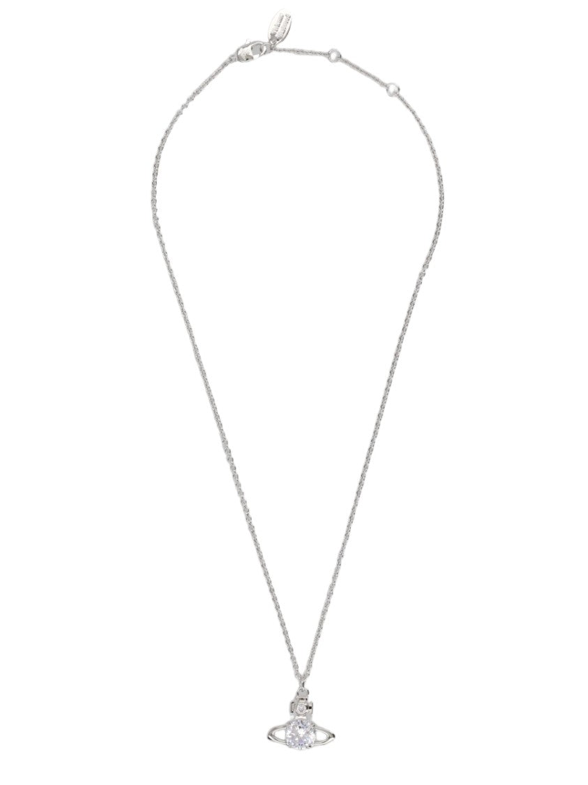 Vivienne Westwood Reina Large Orb Pendant Necklace