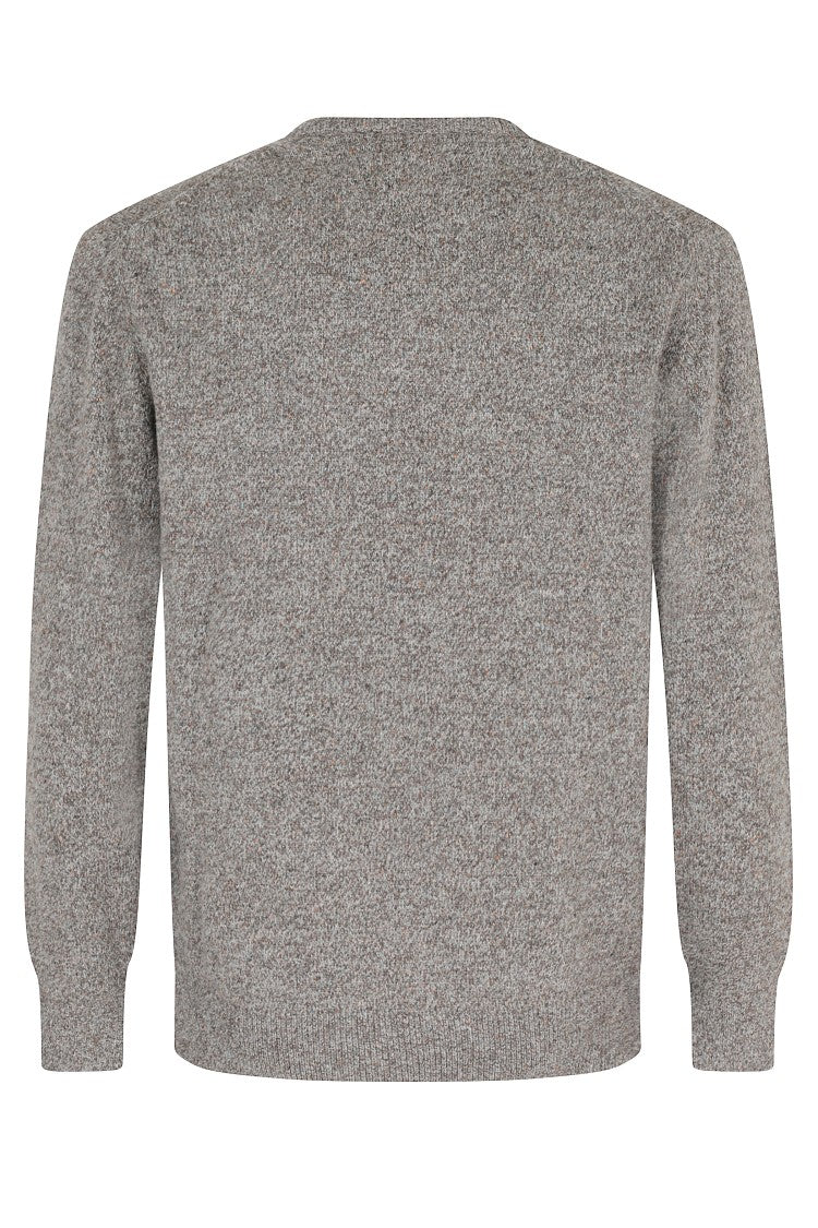 Barbour Textured Knit Sweater