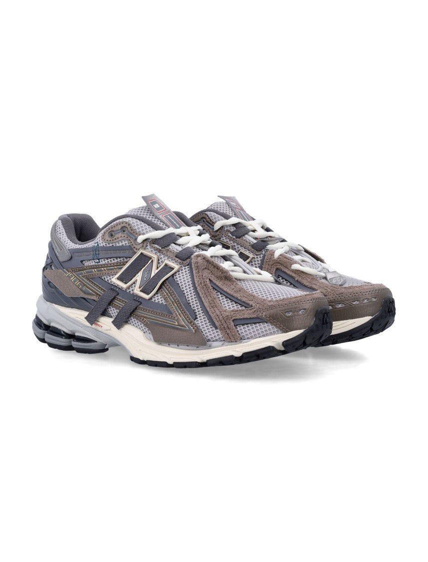 New Balance Layered Mesh Sneakers