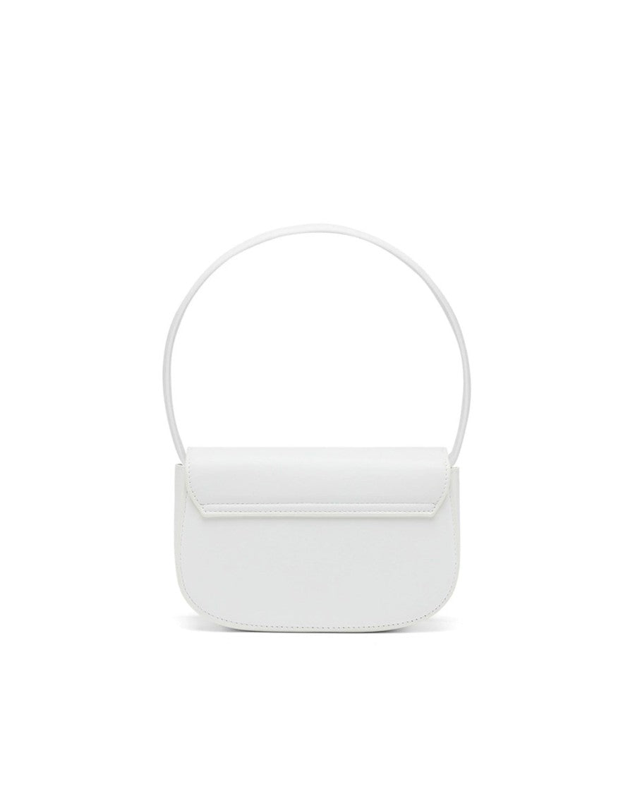 Diesel 1Dr Shoulder Bag - White