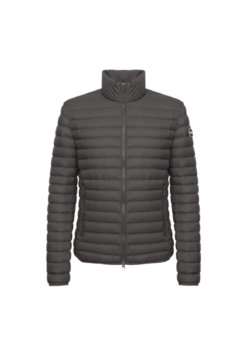 Colmar Matte Ultrathin Grey Jacket Down Padding
