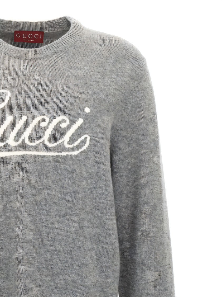 Gucci Classic Crew Neck Sweater