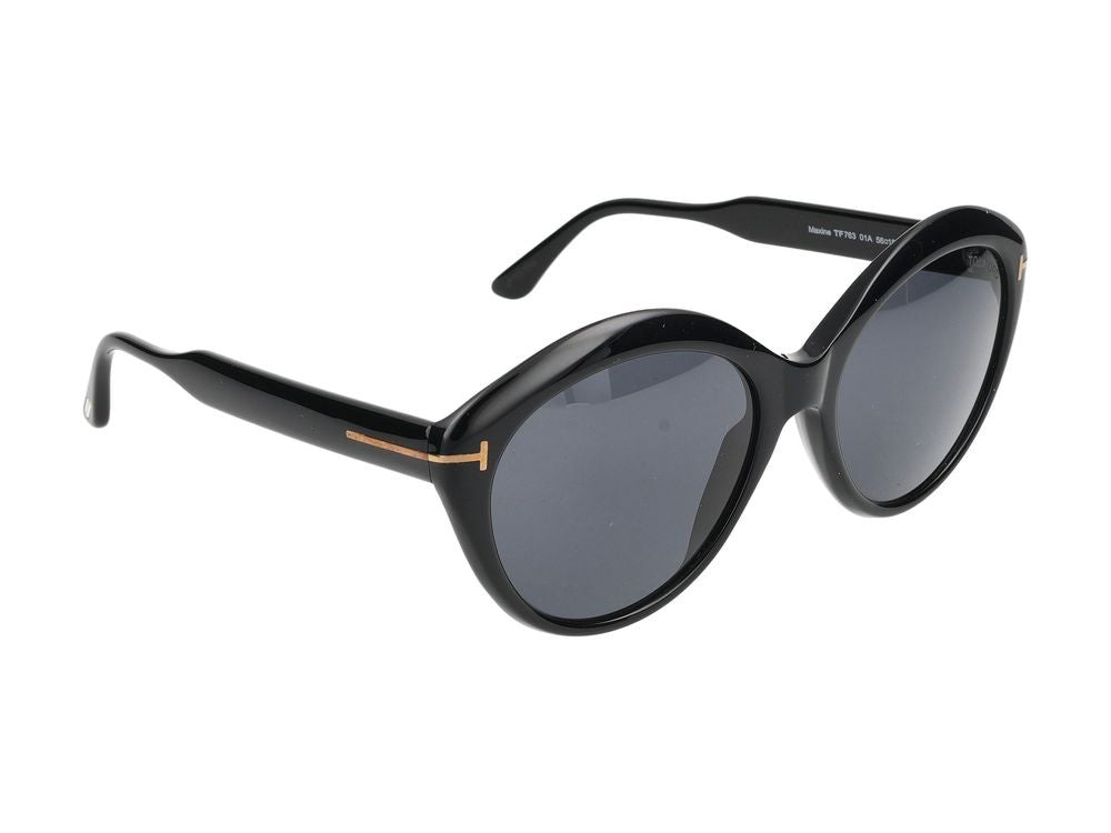 Tom Ford Sunglasses Ft0763 01A 56/18/140