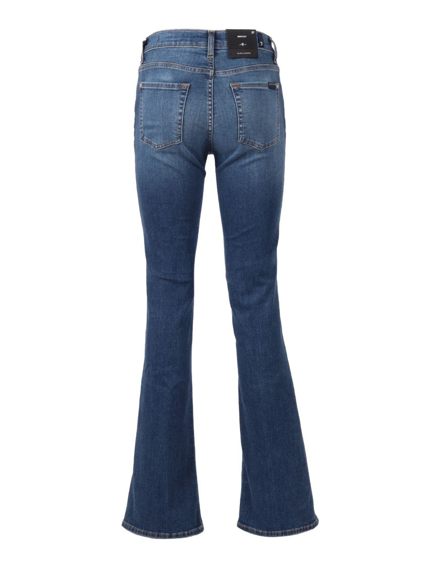 7 For All Mankind Bootcut Royalty Jeans