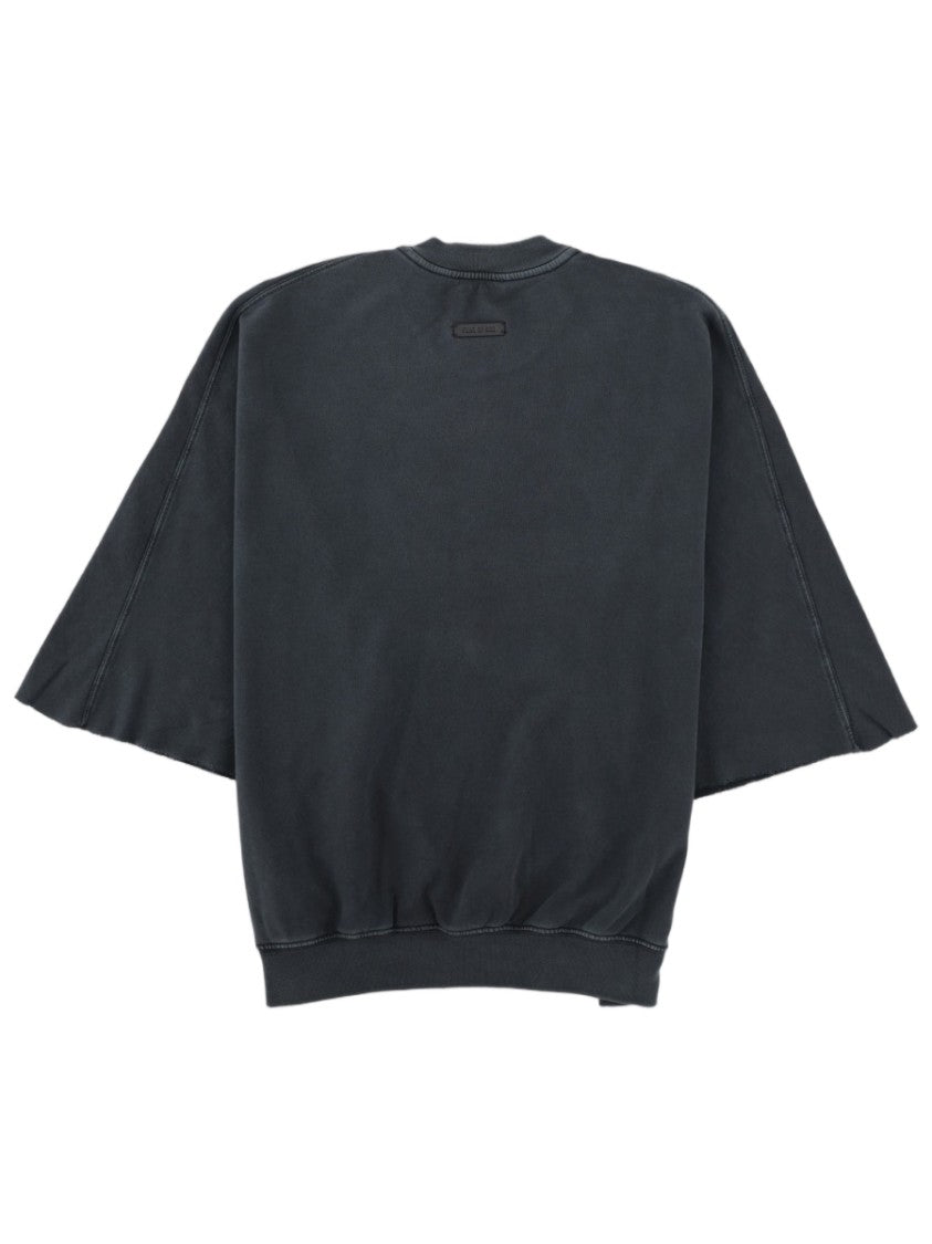Fear Of God Vintage Fg Baseball Loose Cotton Sweatshirt