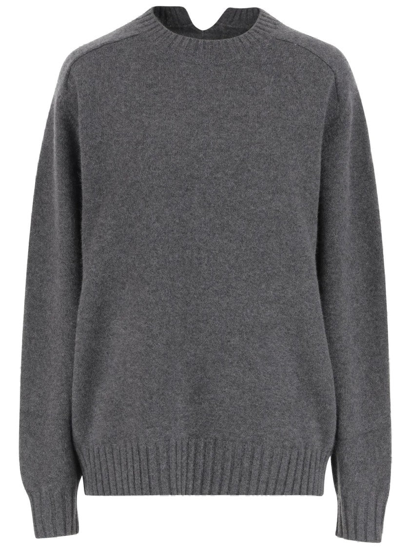 Carven Cashmere Knitwear Sweater