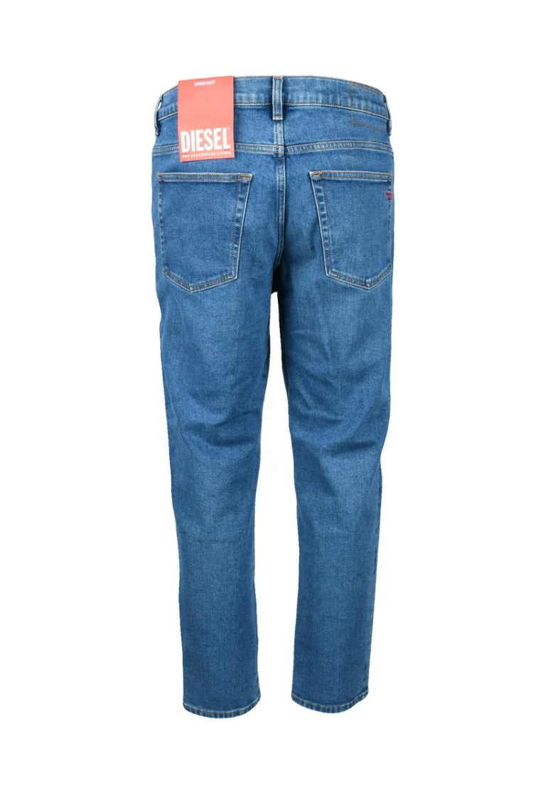 Diesel Men's Slim Stretch Jeans - Denim
