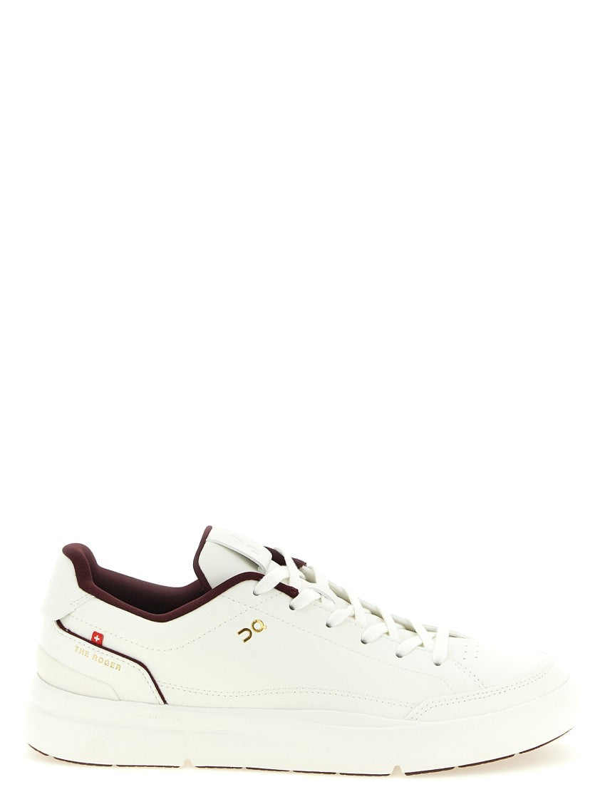 On 'The Roger Centre Court' Sneakers