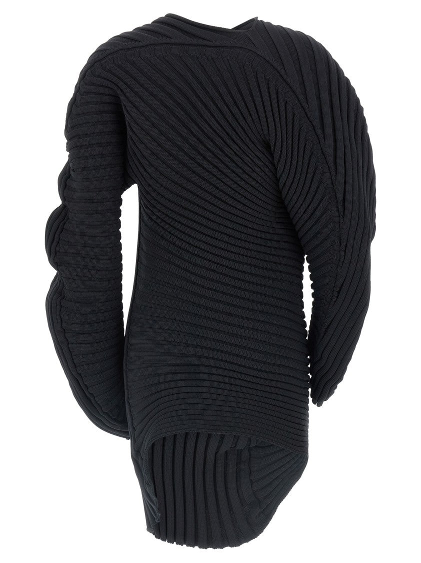 Issey Miyake Knit (As It Is)' Top