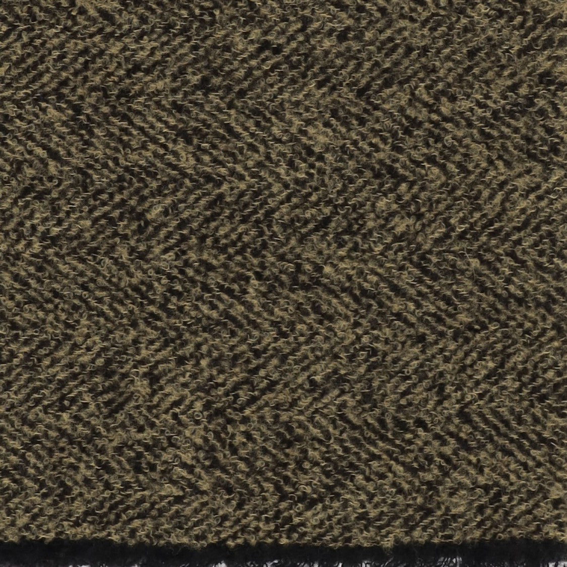 Faliero Sarti Resky Herringbone Wool-Blend Scarf