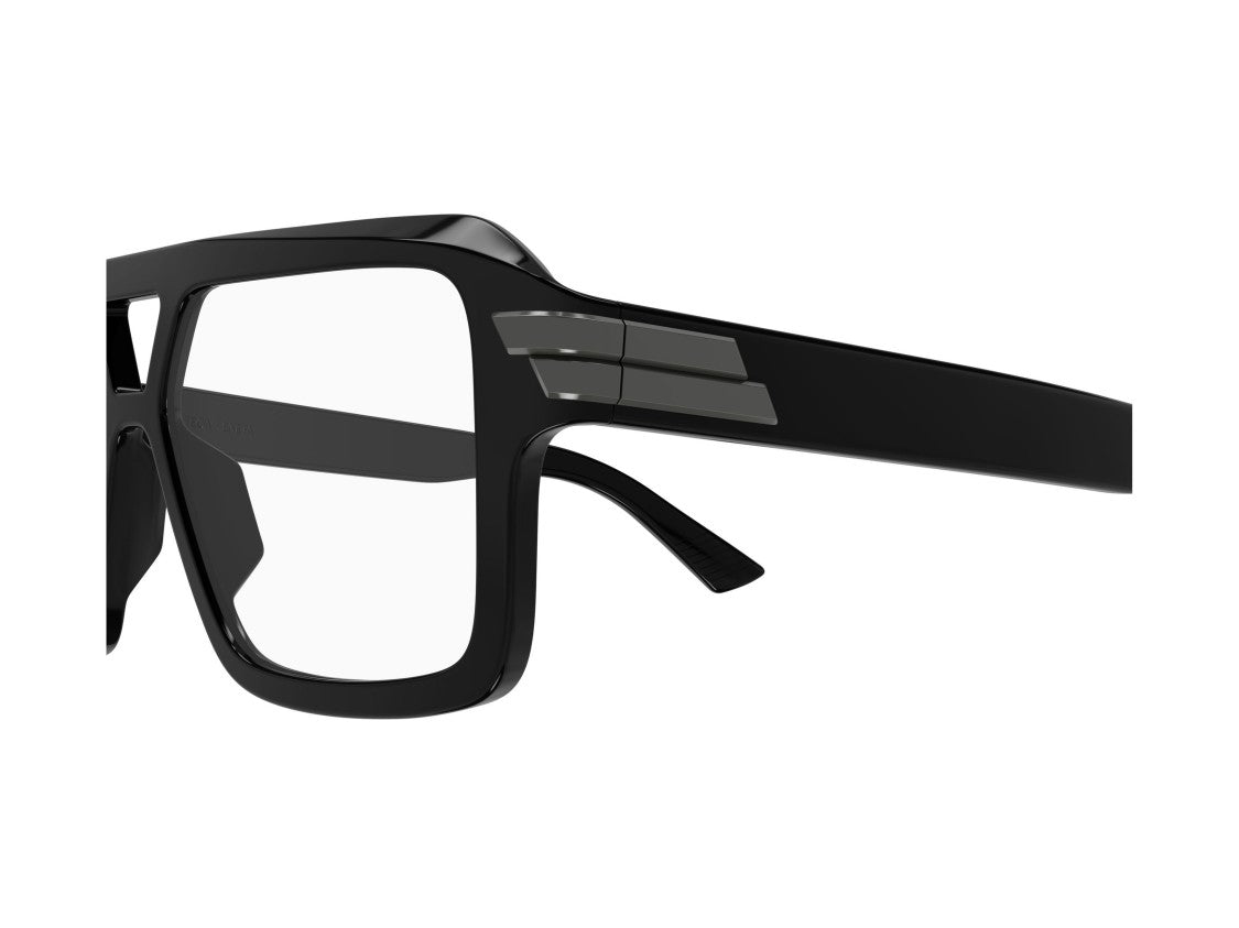 Bottega Veneta Bv1491o Oversized Square Frame Acetate Sunglasses