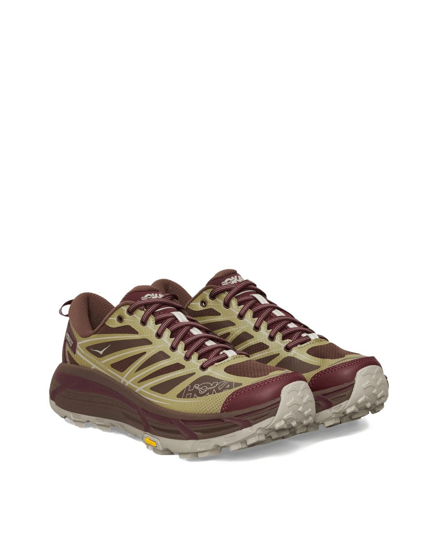 Hoka Mafate Speed ​​2 Wild Mushroom/Walnut Sneakers