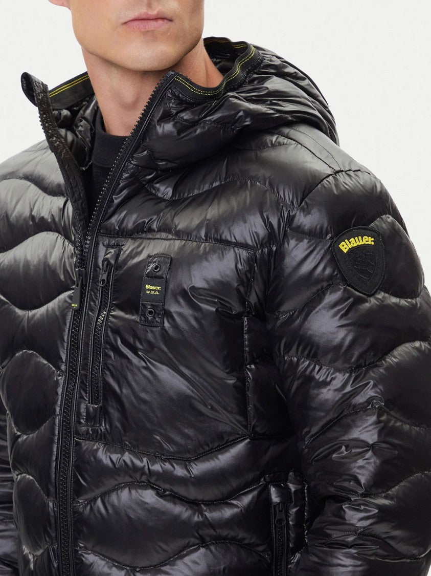 Blauer Wave Onda Puffer Jacket
