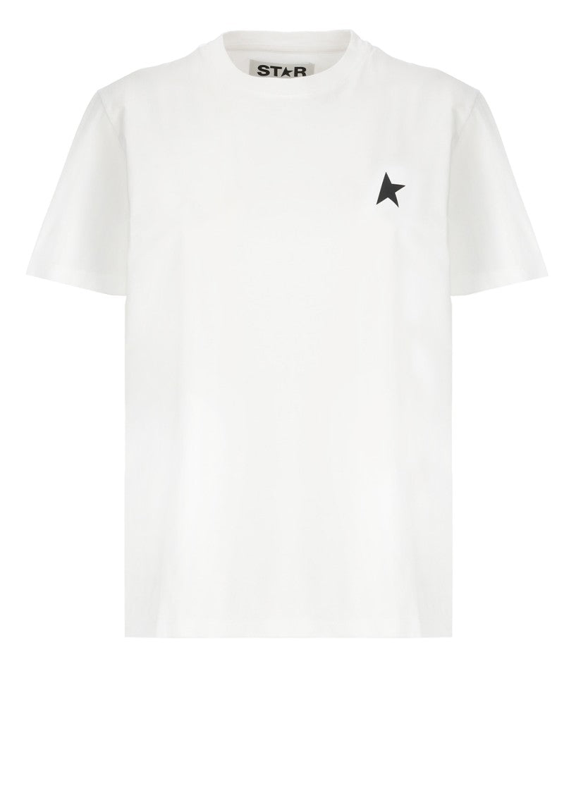 Golden Goose Cotton T-Shirt