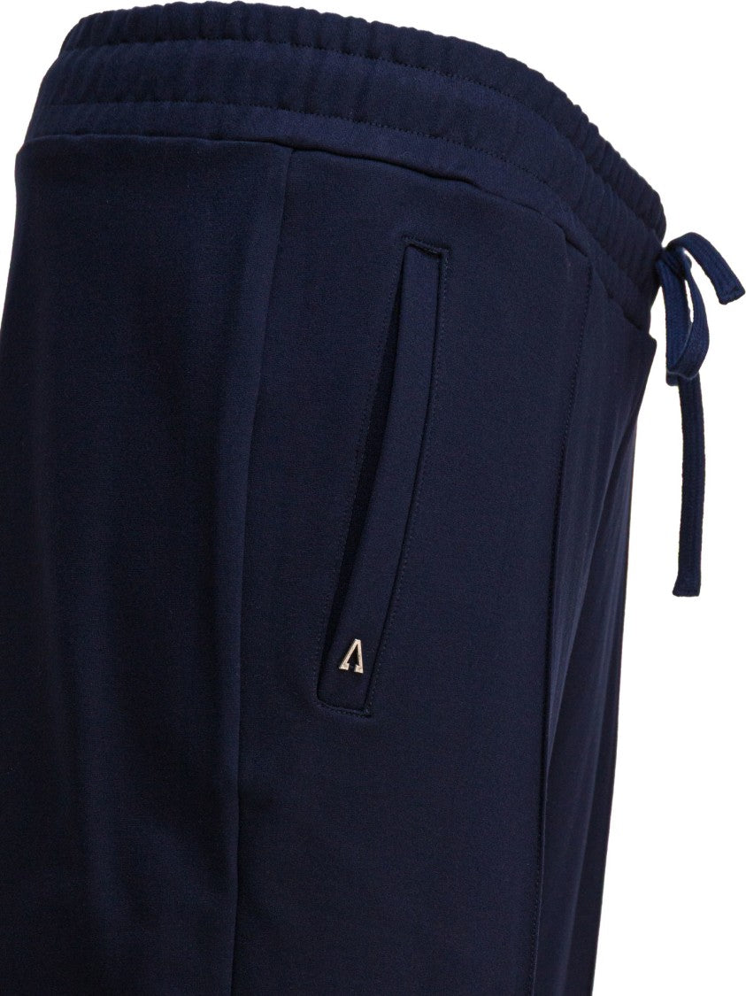 Altum Straight-Leg Trousers Crafted From Soft Viscose Blend