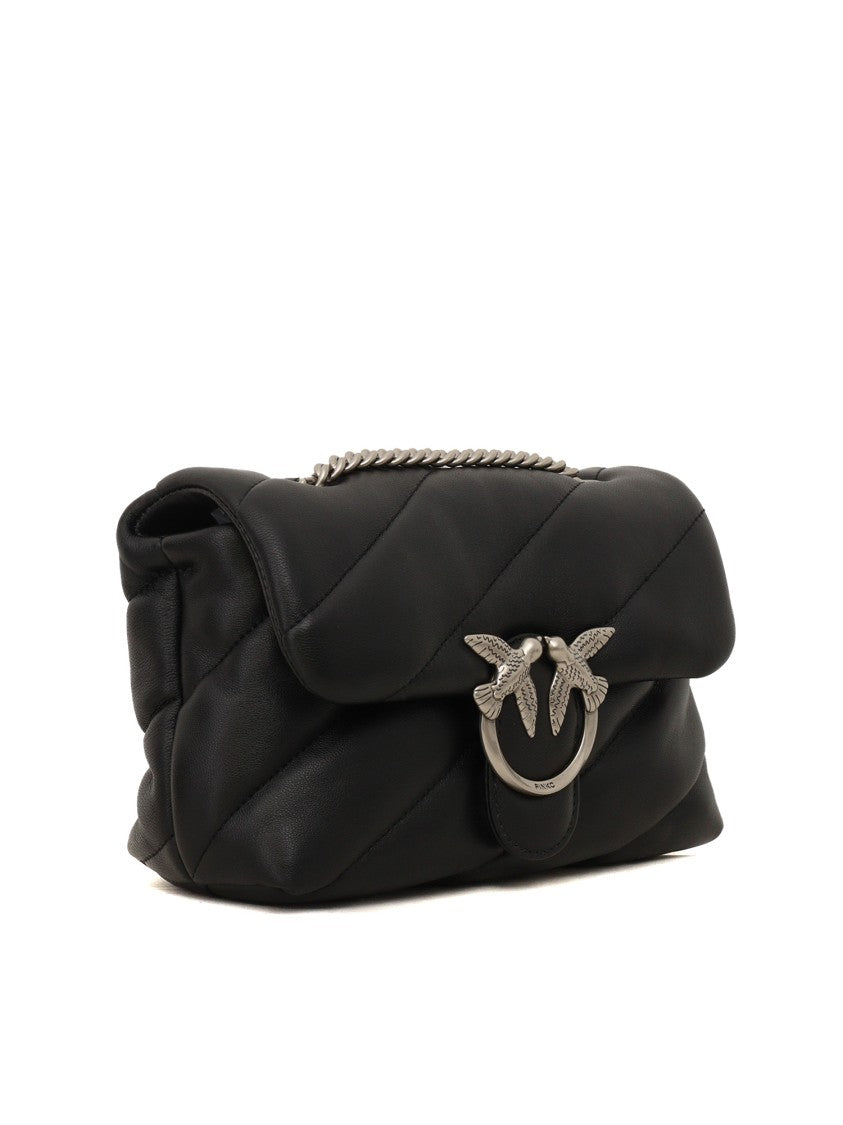 Pinko Love Puff Mini Cl Sheep Nappa Bag