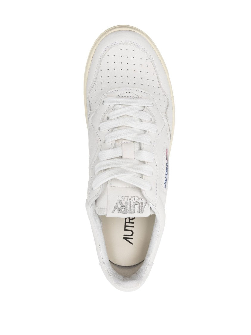 Autry Medalist Low Sneakers