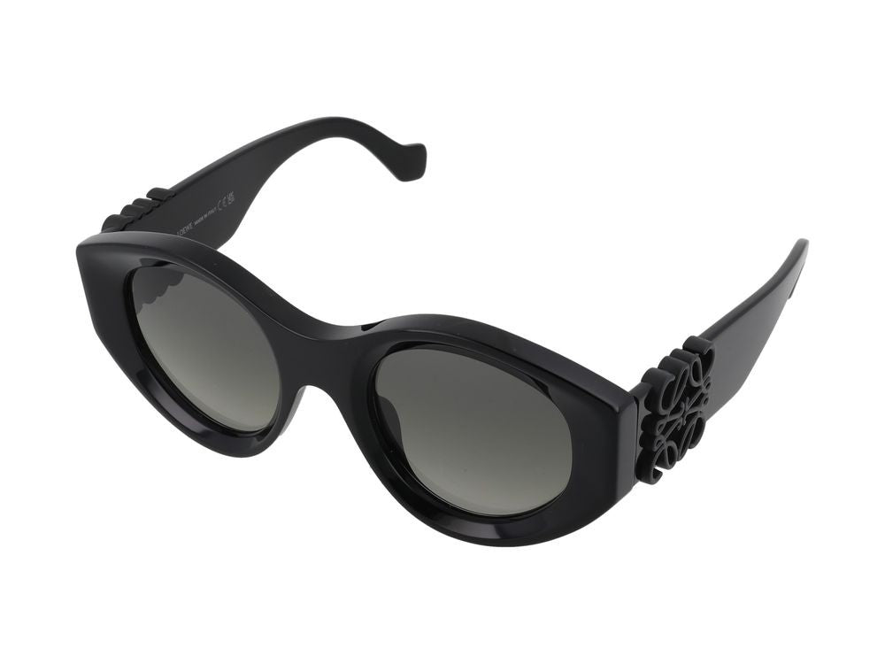 Loewe Lw40188i Oversized Cat-Eye Sunglasses